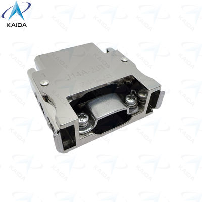 3A Gold Contact J14 Connector for Extreme Temperatures Rectangular connector J14A-20TJ Plug with Pin