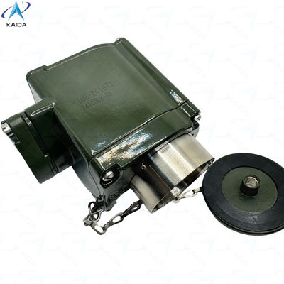 Y16H Series Solder Contact Circular Electrical Connector With Olive Green Cadmium Aluminum Shell.Y16H-2416TJ