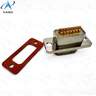 Gold Over Nickel Contact Plating MIL Spec J29M Rectangular Connectors For Harsh Environments Durable J29M-15ZKH
