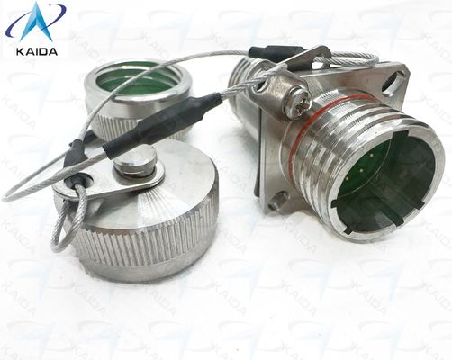 1 Fiber Count Optical Fiber Connectors With 1000 Mating Cycles Of Connector Durability