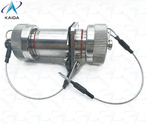 1 Fiber Count Optical Fiber Connectors With 1000 Mating Cycles Of Connector Durability
