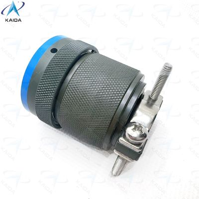 Connector Type Miniature Connector MIL-DTL-26482 Series Ⅰ Gender Plug With Straight Cable Clamp.MS3116F20-27PN