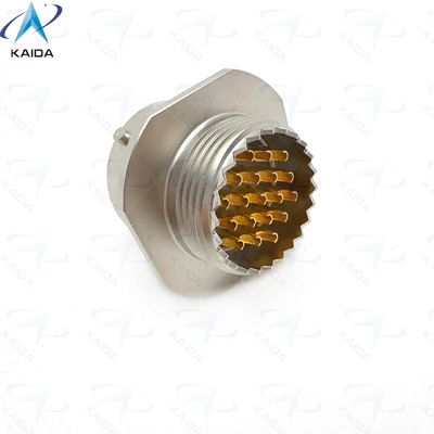 Hermetic Receptacle Solder Contact Termination Specification for Miniature Connector MIL-DTL-26482 Series Ⅰ。KPT1H14-19PN