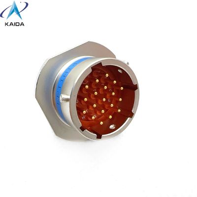 Hermetic Receptacle Solder Contact Termination Specification for Miniature Connector MIL-DTL-26482 Series Ⅰ。KPT1H14-19PN