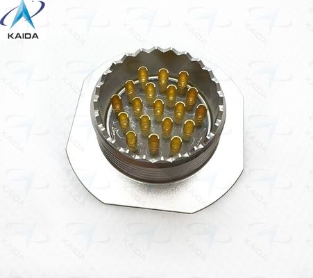 Hermetic Receptacle Solder Contact Termination Specification for Miniature Connector MIL-DTL-26482 Series Ⅰ。KPT1H14-19PN