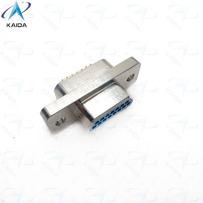 MDM-15PSP Micro-D Metal Shell Nickel Finish For Long-Lasting Performance.Copper Alloy Gold Plate Contacts Conforms To MIL-DTL-83513 MDM-15PSP