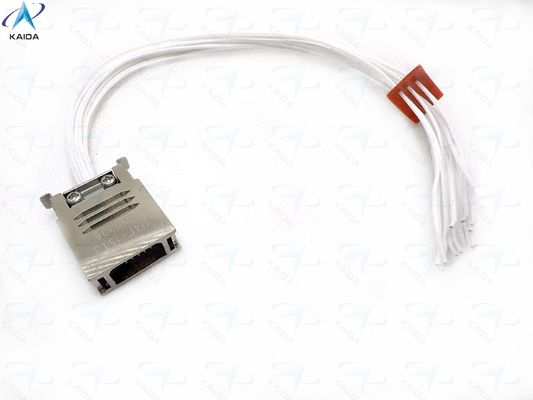 2A J14F -55°～ 125° Current Rating Work Temperature Conform To Chinese  Connector Standard GJB142A-94. J14F Series Is Extended  From J14 Series J14F-15TJ