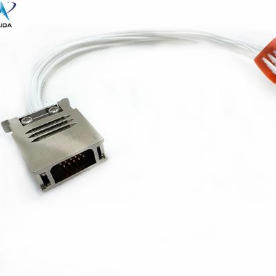 2A J14F -55°～ 125° Current Rating Work Temperature Conform To Chinese  Connector Standard GJB142A-94. J14F Series Is Extended  From J14 Series J14F-15TJ