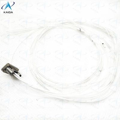 Gender Microminiature Connectors Micro-D Metal Shell With Copper Alloy Contact Material It Is Matched With The Glass-Sintered Receptacle J30JB-9TJ