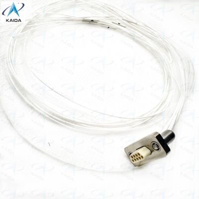 Gender Microminiature Connectors Micro-D Metal Shell With Copper Alloy Contact Material It Is Matched With The Glass-Sintered Receptacle J30JB-9TJ