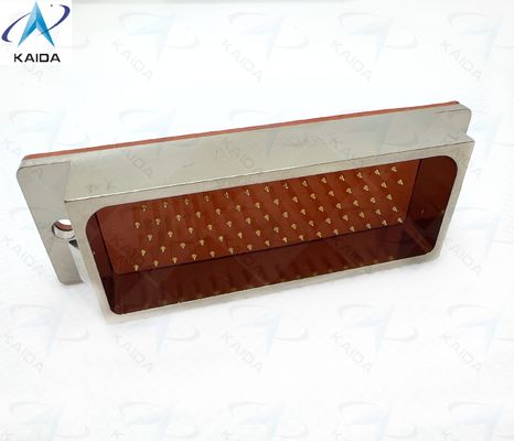 Gender Receptacle J36A Connector Type J14F for Industrial and Commercial Needs.Conform to Chinese military connector standard GJB142A-94. J36A-74ZJB