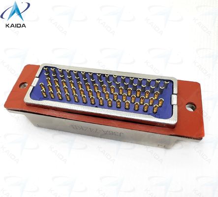 J36A Receptacle Work Temperature -55°～ 125° for Extreme Environments in Industrial Setting.J36A-74ZKB