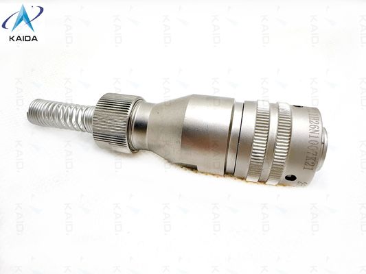 Industrial Grade Solder Contact Type Circular Electrical Connector for Stable and Connections.Aviation Plug 7 Core Circular Connector YL11H26N1007K21