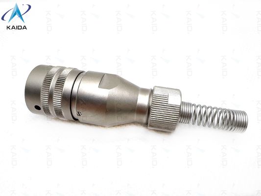 Industrial Grade Solder Contact Type Circular Electrical Connector for Stable and Connections.Aviation Plug 7 Core Circular Connector YL11H26N1007K21