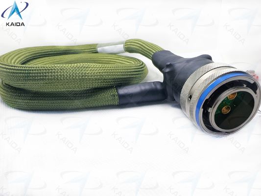 High Frequency Connector Type Cable Core Copper/Aluminum for Top Solutions.MS27467T19F18PFN+1m cable