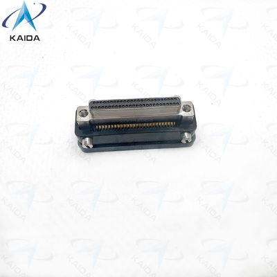 Long Lasting Copper Alloy Contact Material Metal Shell with Gold Over Nickel Contact Plating.J70 Series Rectangular Connector.J70-2C2-051-121-TH