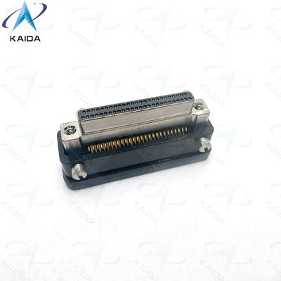 Long Lasting Copper Alloy Contact Material Metal Shell with Gold Over Nickel Contact Plating.J70 Series Rectangular Connector.J70-2C2-051-121-TH