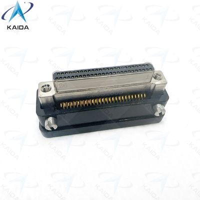 Long Lasting Copper Alloy Contact Material Metal Shell with Gold Over Nickel Contact Plating.J70 Series Rectangular Connector.J70-2C2-051-121-TH