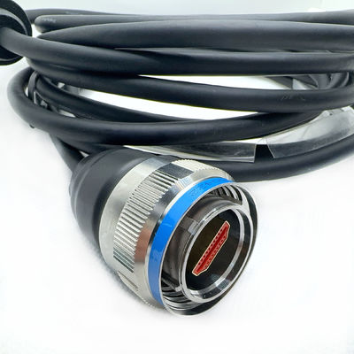 Category D38999 Series With HDMI Stainless Steel Passivated Work Temperature -65C -200C.YW3 10E06S-01.High Definition Multimedia Interface