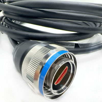 Category D38999 Series With HDMI Stainless Steel Passivated Work Temperature -65C -200C.YW3 10E06S-01.High Definition Multimedia Interface