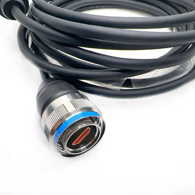 Category D38999 Series With HDMI Stainless Steel Passivated Work Temperature -65C -200C.YW3 10E06S-01.High Definition Multimedia Interface