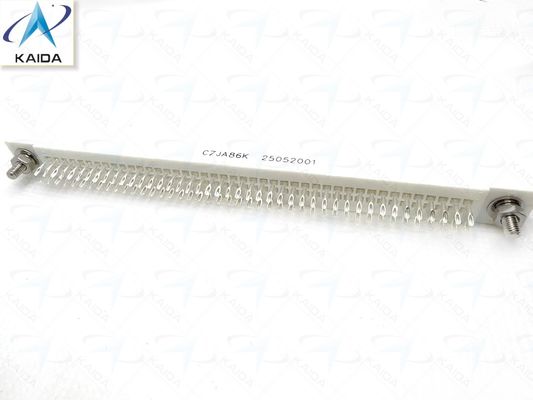 Rectangualr Metal Shel Plastic Receptacle Connectors for Industrial and Heavy Duty Applications