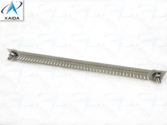 Rectangualr Metal Shel Plastic Receptacle Connectors for Industrial and Heavy Duty Applications