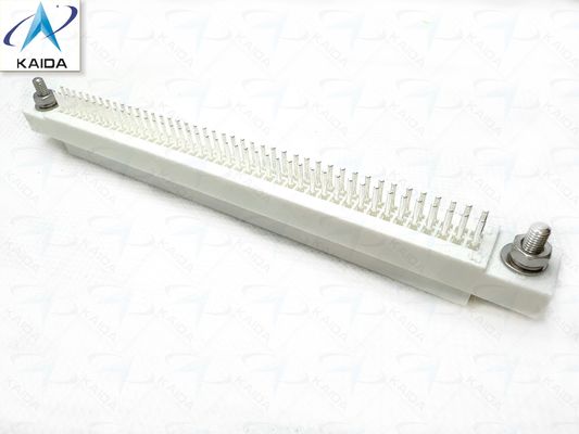 Rectangualr Metal Shel Plastic Receptacle Connectors for Industrial and Heavy Duty Applications