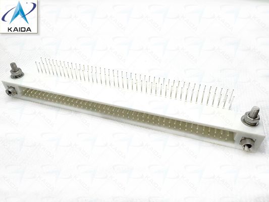 Rectangualr Metal Shel Plastic Receptacle Connectors for Industrial and Heavy Duty Applications