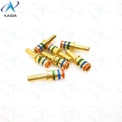 Find the Perfect D38999 Series Male Crimp Connectors for Your Requirements。M39029/58-365.12# Pin Contact.Cooper Alloy with Gold Plating.