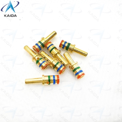 Find the Perfect D38999 Series Male Crimp Connectors for Your Requirements。M39029/58-365.12# Pin Contact.Cooper Alloy with Gold Plating.