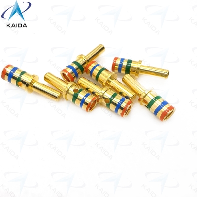 Find the Perfect D38999 Series Male Crimp Connectors for Your Requirements。M39029/58-365.12# Pin Contact.Cooper Alloy with Gold Plating.