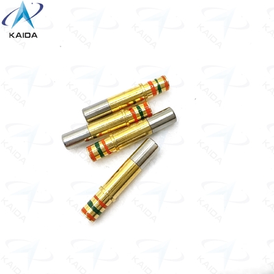 Copper Alloy D38999 Series Female Contact Type Connectors for Industrial Applications