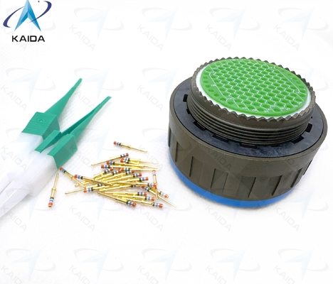 25 Shell Size MIL-DTL-38999 Series Ⅲ Plug Connector The Ultimate Solution for Performance