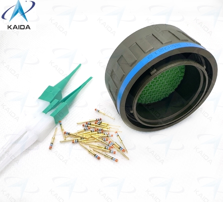 25 Shell Size MIL-DTL-38999 Series Ⅲ Plug Connector The Ultimate Solution for Performance