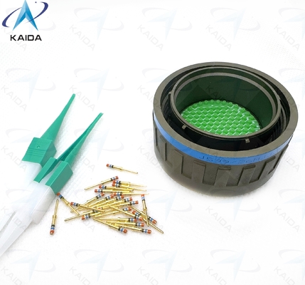 25 Shell Size MIL-DTL-38999 Series Ⅲ Plug Connector The Ultimate Solution for Performance