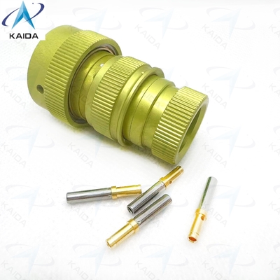 Aluminum Circular Electrical Connector The Best Solution for Your Connections