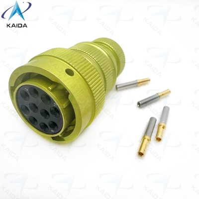 Aluminum Circular Electrical Connector The Best Solution for Your Connections