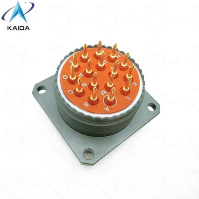 20 Termination Size Aerospace  Bayonet Connectors 16 Contact Size for Aerospace and  Applications.Derived from MIL-C-38999 Series I and II .8ST0C20G16SN.Amphenol&Souriau