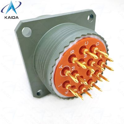 20 Termination Size Aerospace  Bayonet Connectors 16 Contact Size for Aerospace and  Applications.Derived from MIL-C-38999 Series I and II .8ST0C20G16SN.Amphenol&Souriau