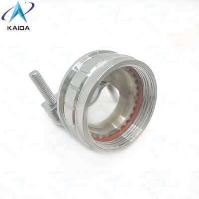Stainless Steel Passivated Back shell RoHS Compliant Yes for Professional B2B Applications.Marine Grade.Strain Relief Clamp.M85049/38-25MS