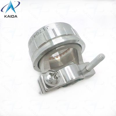 Stainless Steel Passivated Back shell RoHS Compliant Yes for Professional B2B Applications.Marine Grade.Strain Relief Clamp.M85049/38-25MS