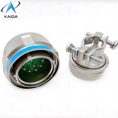 MIL-DTL-38999 Series Ⅲ 11 Contacts Solder Contact Type for Extreme Conditions and Demanding Environments.D38999/26FF11PN-H +M85049/38-19N.8D5&TV06 Series.Electroless Nickel.