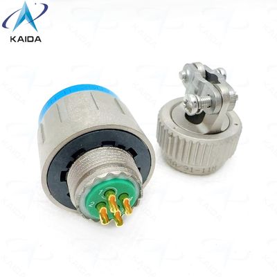 Gold Contact Finish and Electroless Nickel Shell Finish for MIL-DTL-38999 Series Ⅲ in High Demand
