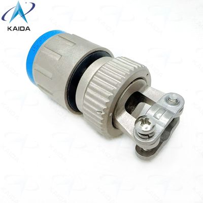 Gold Contact Finish and Electroless Nickel Shell Finish for MIL-DTL-38999 Series Ⅲ in High Demand