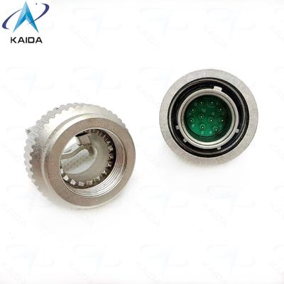 D38999/26MC98PN-H+M85049 91-13M  Composite KAIDA  Amphneol  TV Series connector military  manafacture  solder pins with clamp backshell
