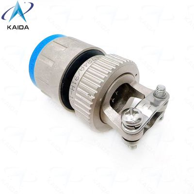 MIL-DTL-38999 Series Ⅲ Plug Connector for Military and Aerospace Applications -55°C To 125°C
