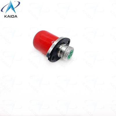 4 Contacts Circular Electrical Connector in Aluminum Shell to Meet Your Requirements.Micro Circular Connector.JYS0P0205SN