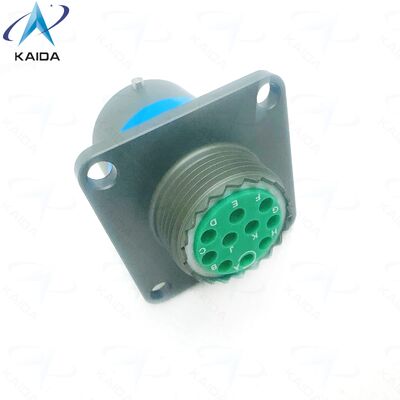 55°C To 125°C MIL-DTL-38999 Series Ⅰ Connectors Voltage Rating 500V Circular Connector Designed for Extreme Environments.MS27656T13B98SN