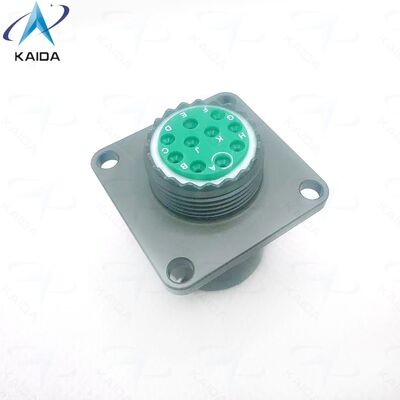 55°C To 125°C MIL-DTL-38999 Series Ⅰ Connectors Voltage Rating 500V Circular Connector Designed for Extreme Environments.MS27656T13B98SN
